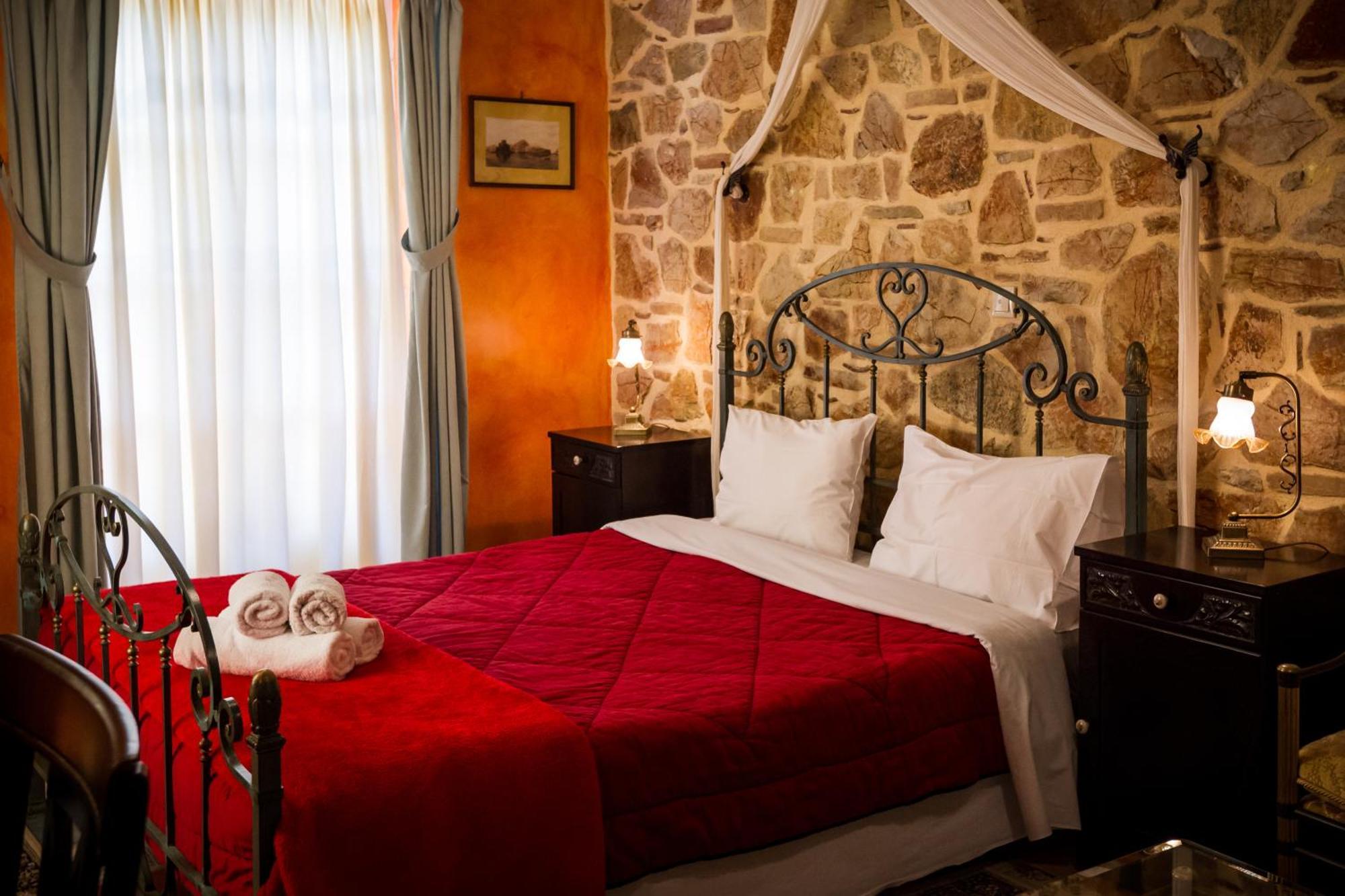 Pension Acronafplia B&D Nafplio Exterior photo