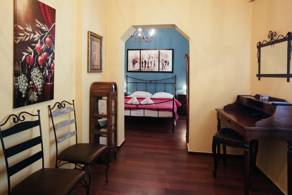 Pension Acronafplia B&D Nafplio Exterior photo