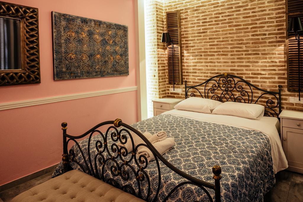 Pension Acronafplia B&D Nafplio Exterior photo