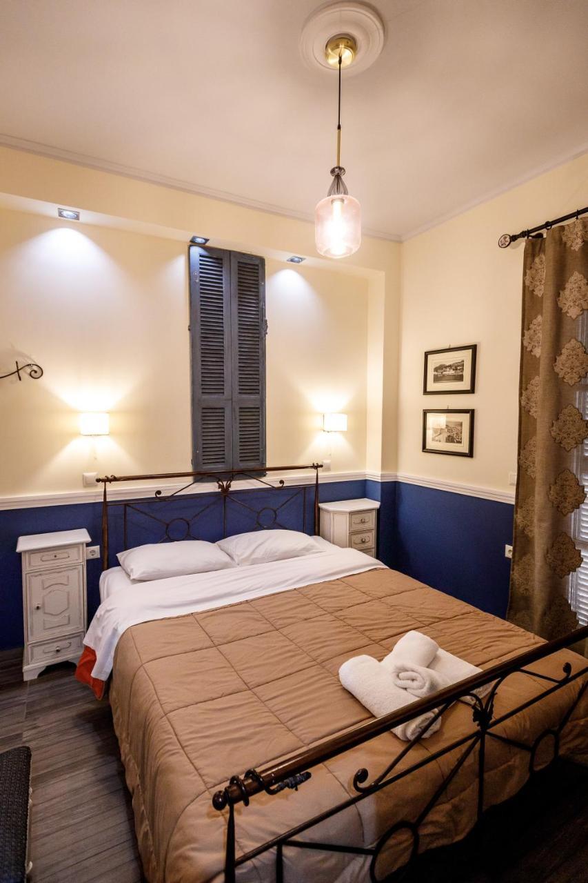 Pension Acronafplia B&D Nafplio Exterior photo
