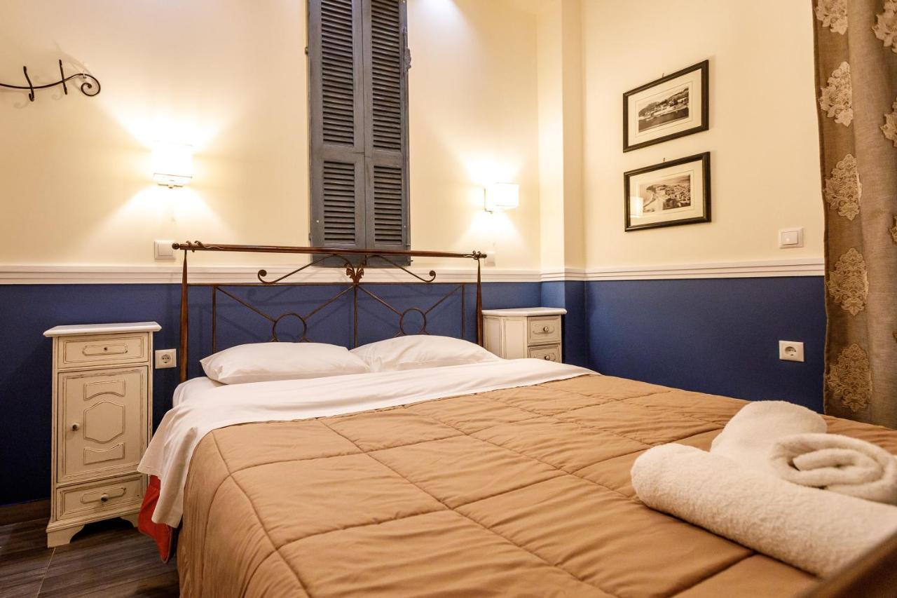 Pension Acronafplia B&D Nafplio Exterior photo