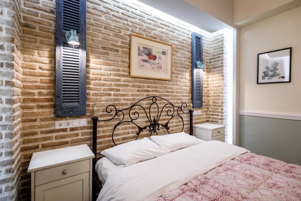 Pension Acronafplia B&D Nafplio Exterior photo